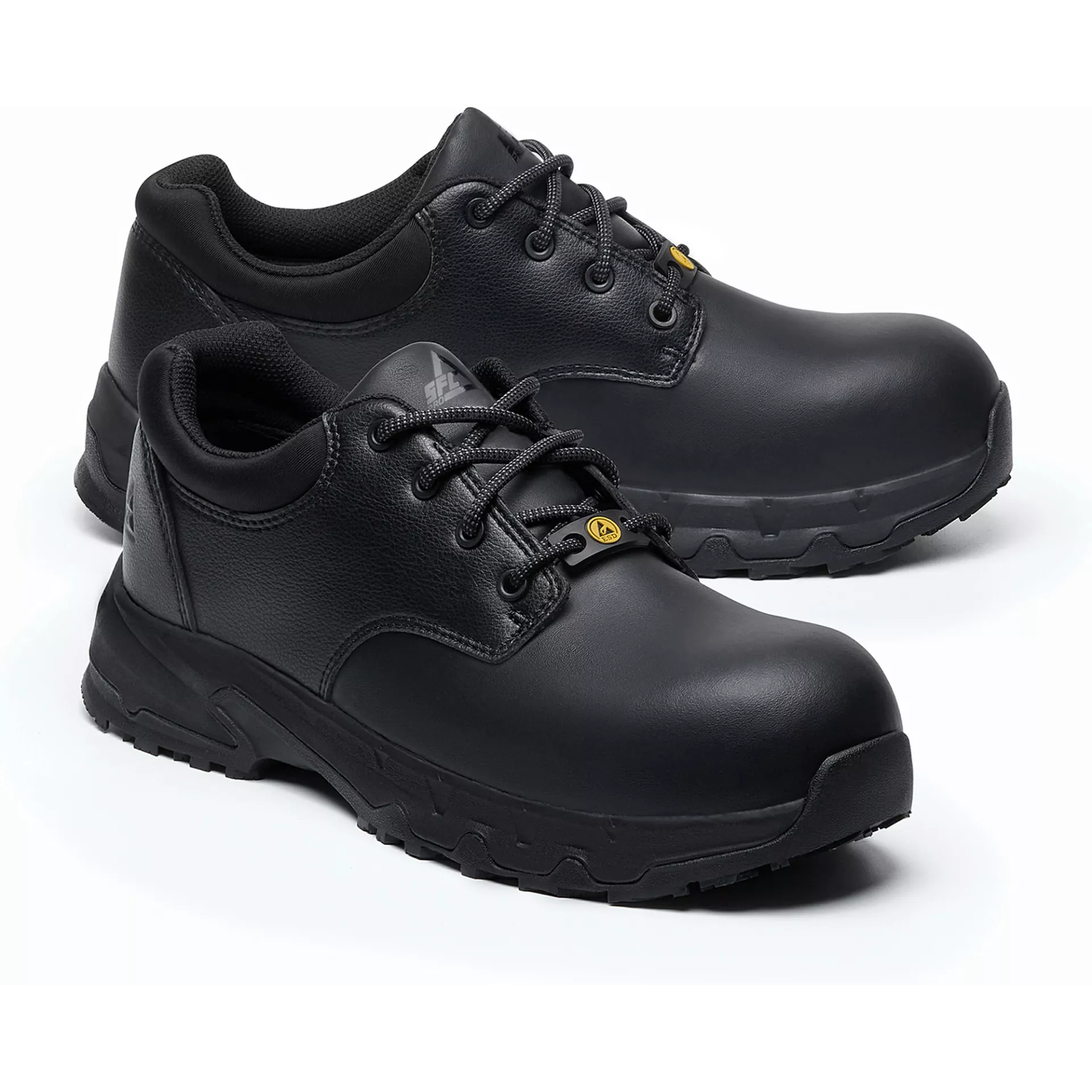 Shoes For Crews 72533, BARRA ESD NCT Schuhe, Schwarz, image 11
