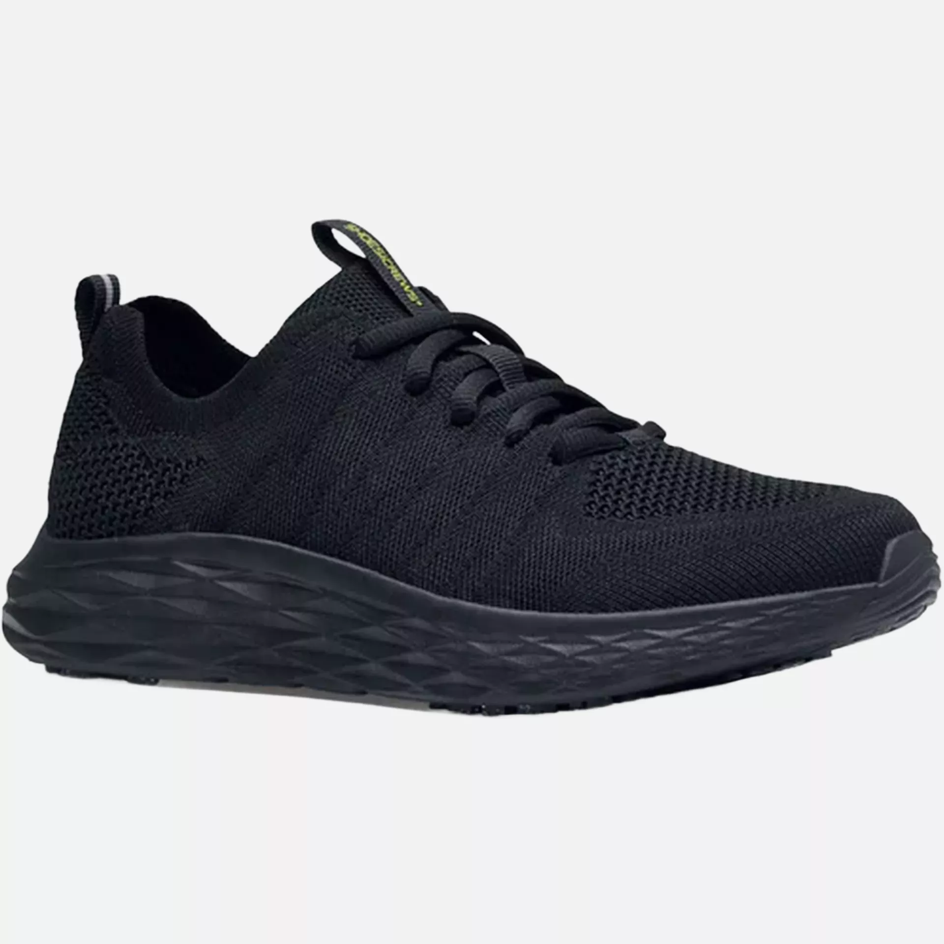 Shoes For Crews 22337, EVERLIGHT ECO Shoes, Black, image 5