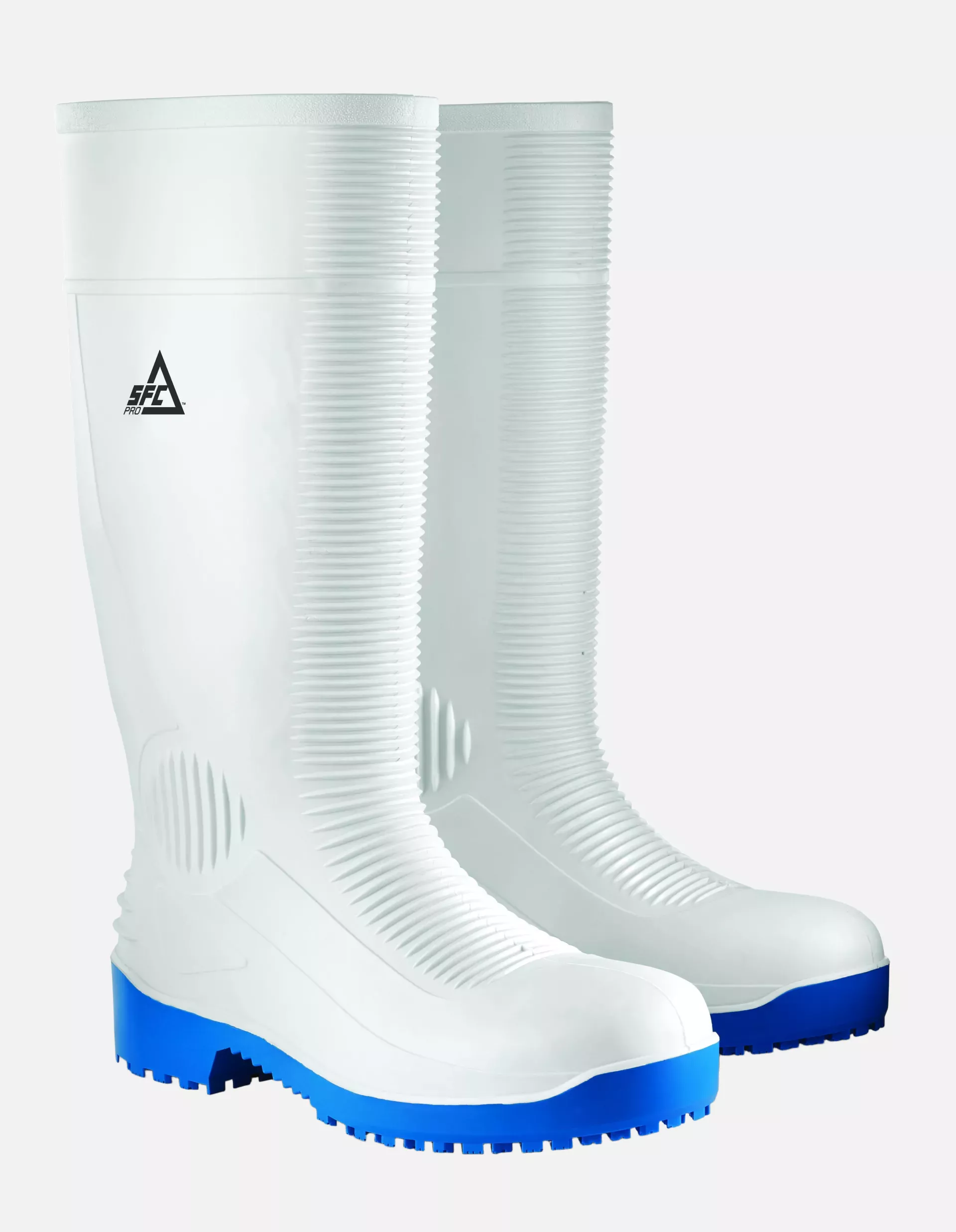 Shoes For Crews 76690, BASTION Unisex Boot, White, image 9