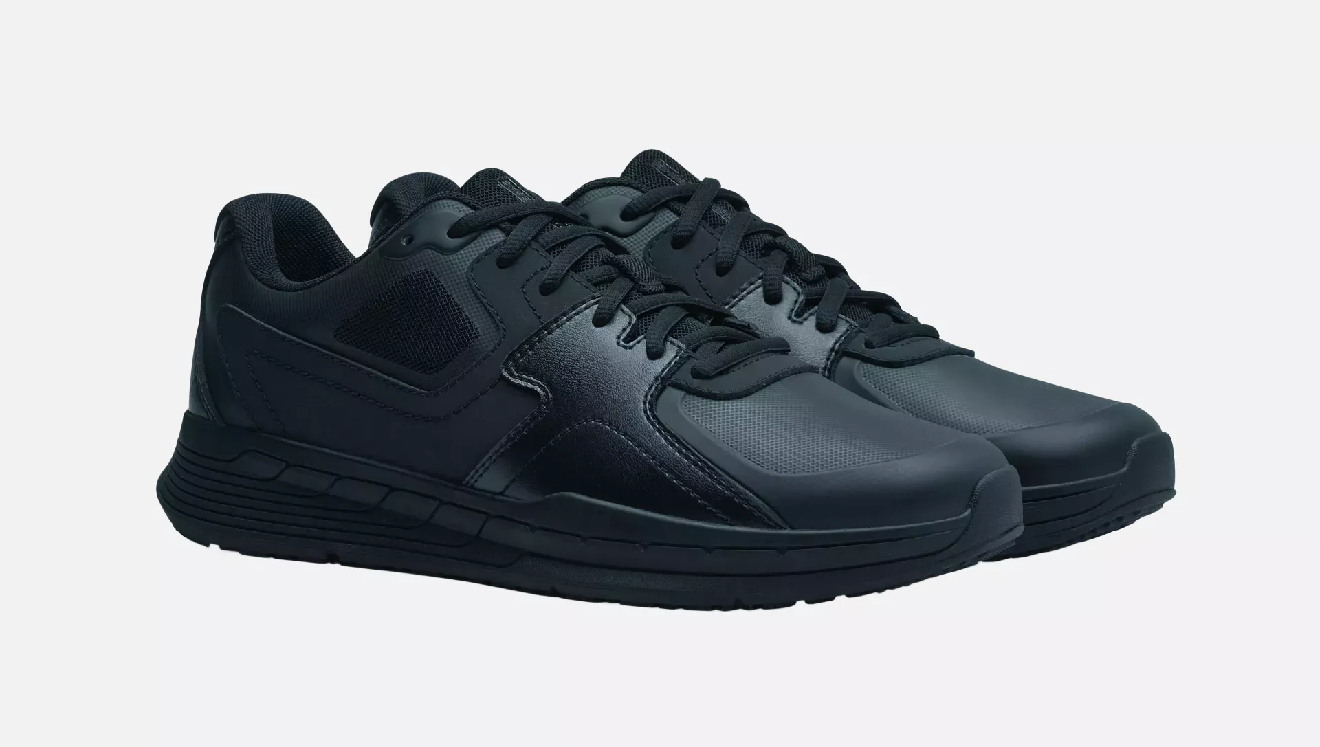 Shoes For Crews 22270, Condor II Unisex Shoe, Black, image 9