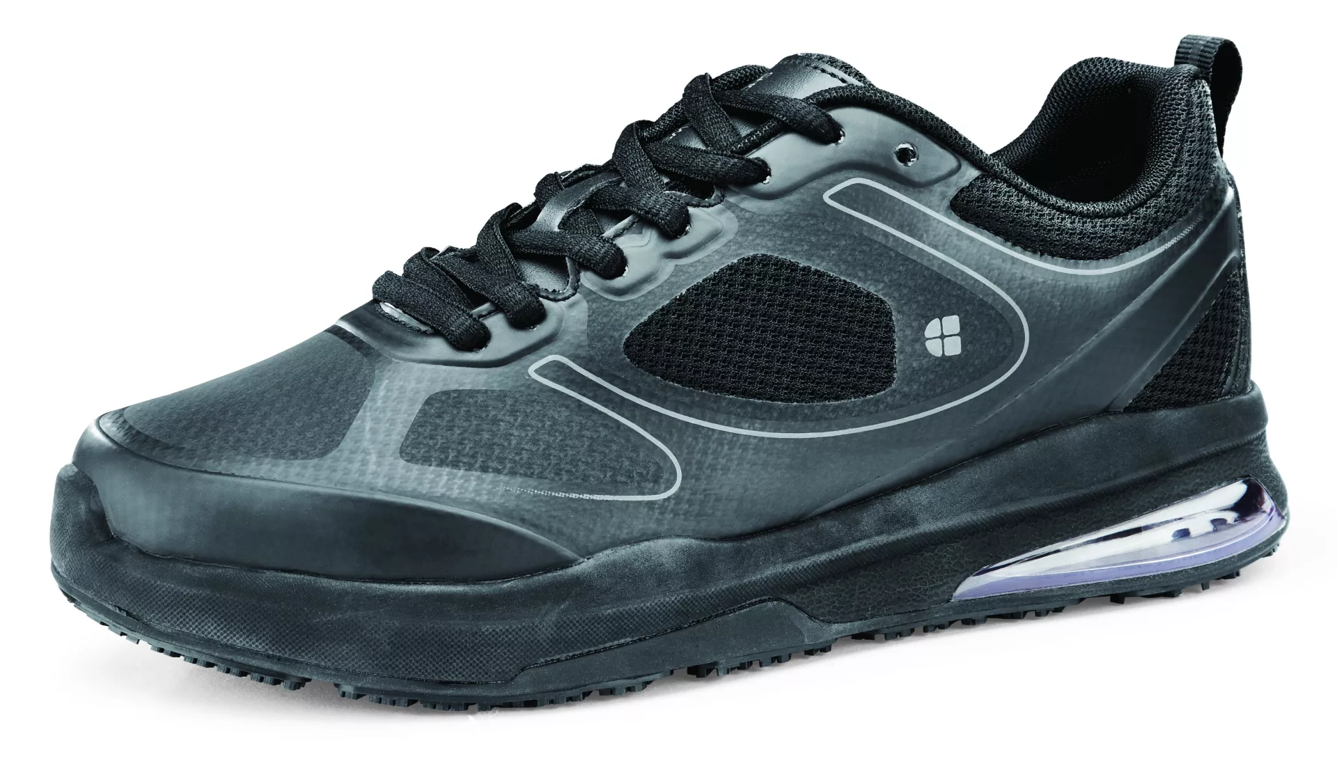 Shoes For Crews 29167, REVOLUTION II Women's Shoes, Black, image 4