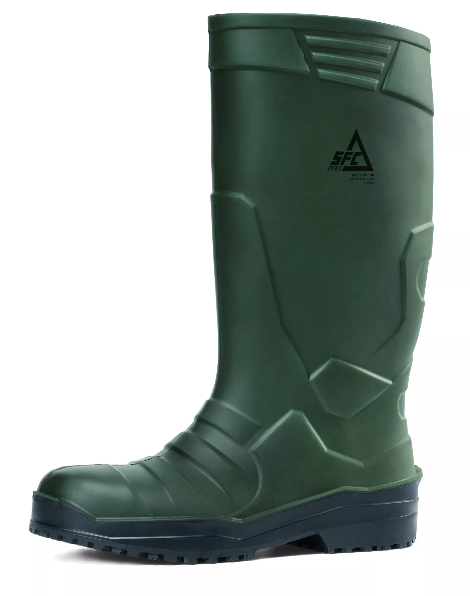 Shoes For Crews 2011, SENTINEL Boot, Green, image 4