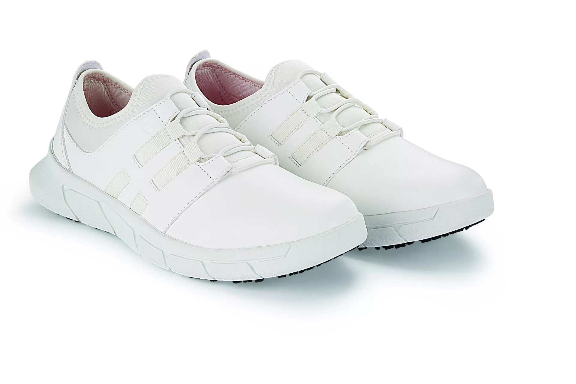 Shoes For Crews 32709, KARINA Womens White Schuhe, image 9