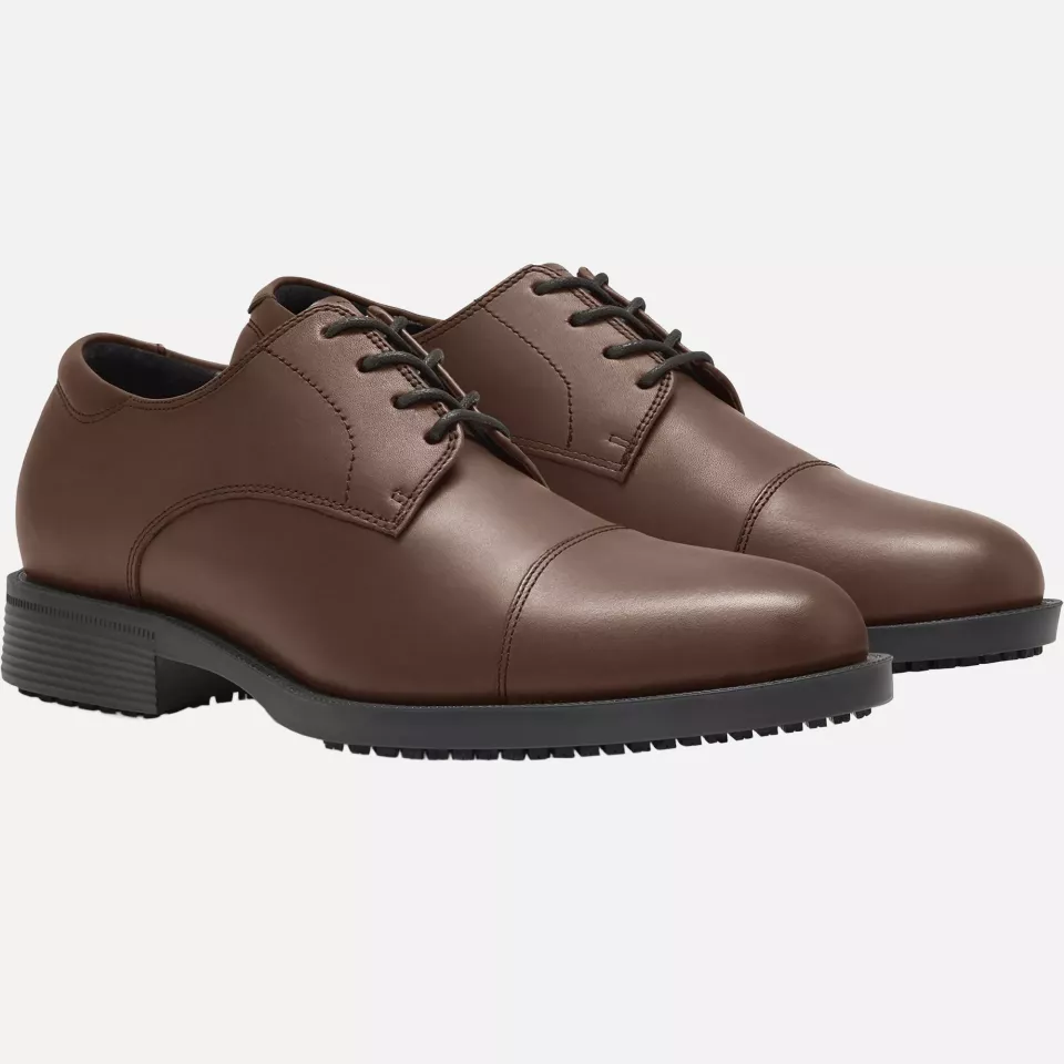 Shoes For Crews 1211P, SENATOR Black LabelL Men'S Brown Schuhe, image 9, gallery thumbnail
