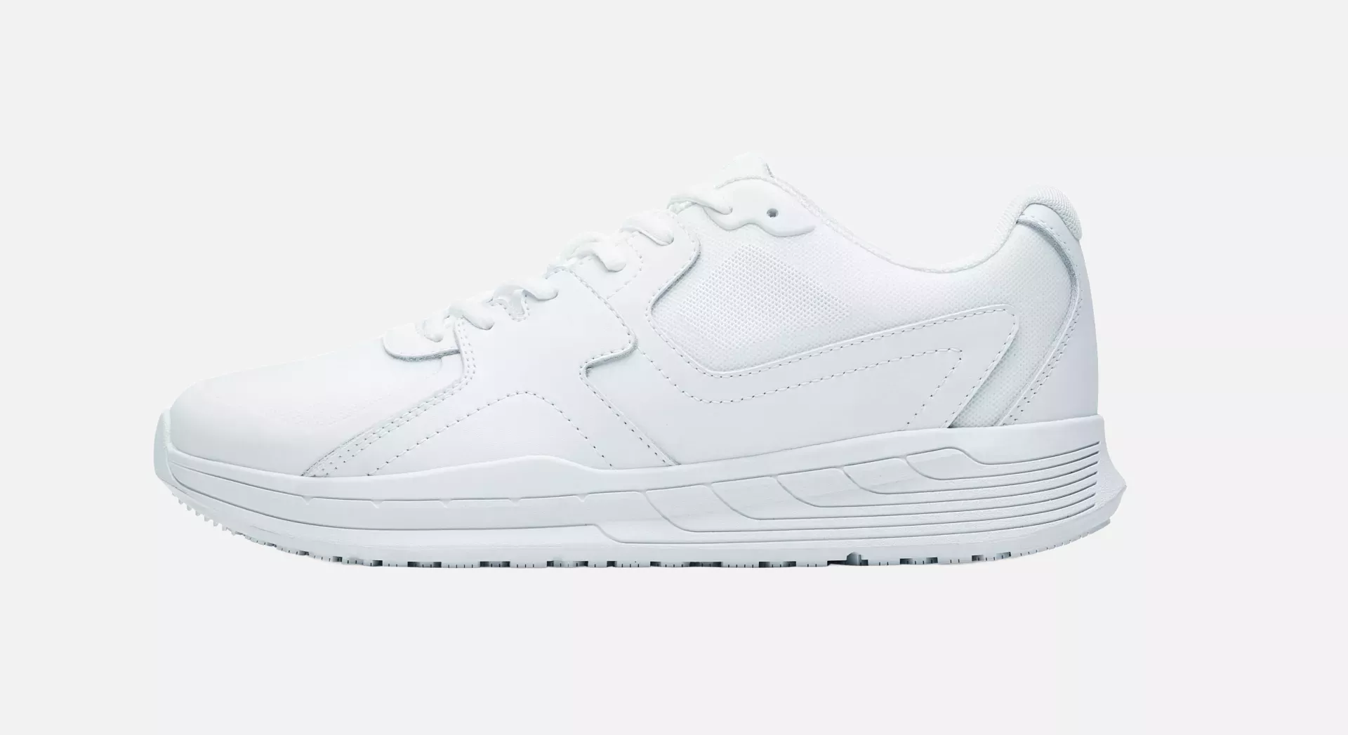 Shoes For Crews 22336, Condor II Unisex Shoes, White, image 3