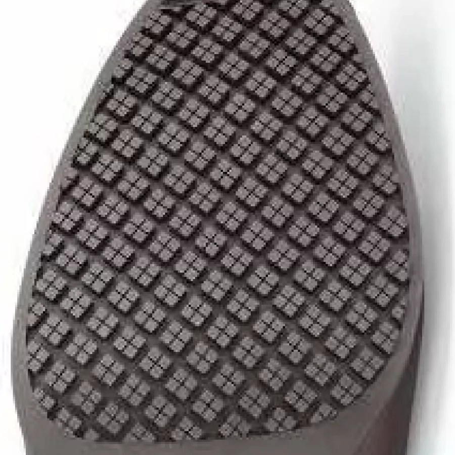 **Anti-Slip Outsole** keeps you steady and confident on slippery floors.