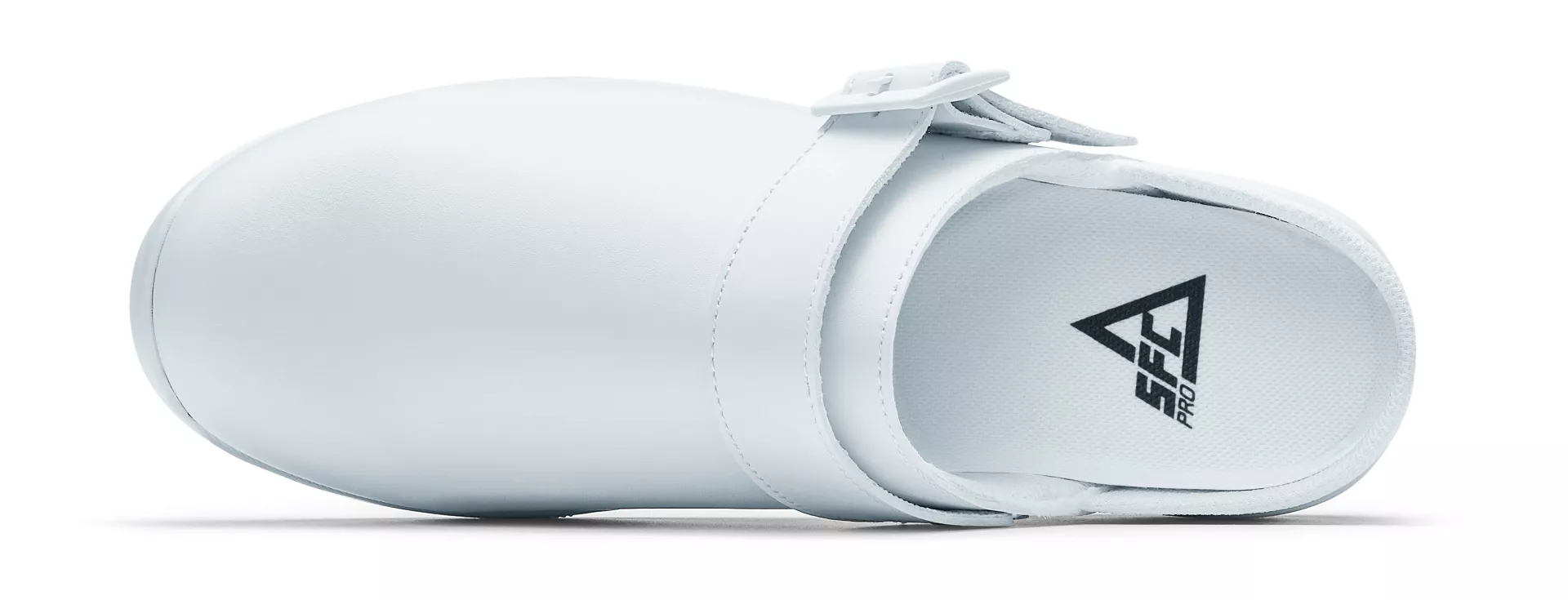 Shoes For Crews 80046, TRISTON CT Shoes, White, image 7