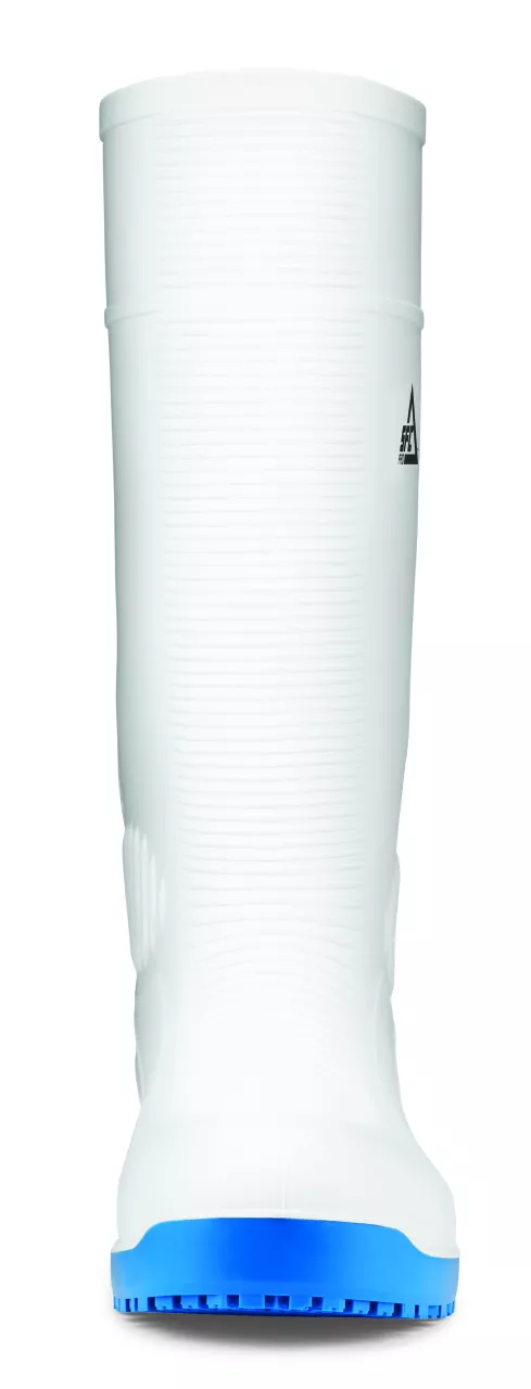 Shoes For Crews 76690, BASTION Unisex Boot, White, image 5, gallery thumbnail