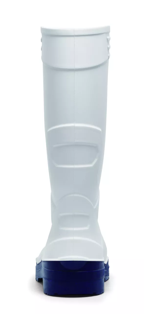 Shoes For Crews 2010B, SENTINEL Stiefel, Weiß/Blau, image 6, gallery thumbnail