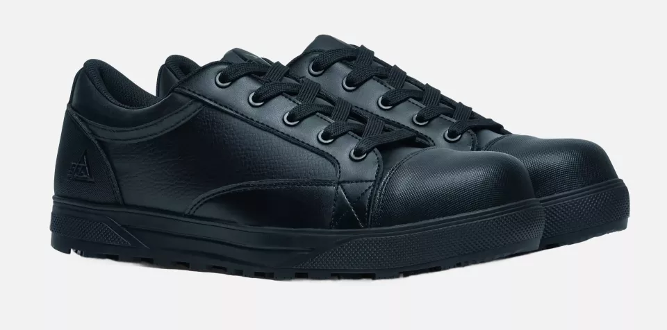 Shoes For Crews 78493, FERGUS CT Schuhe, Schwarz, image 9, gallery thumbnail