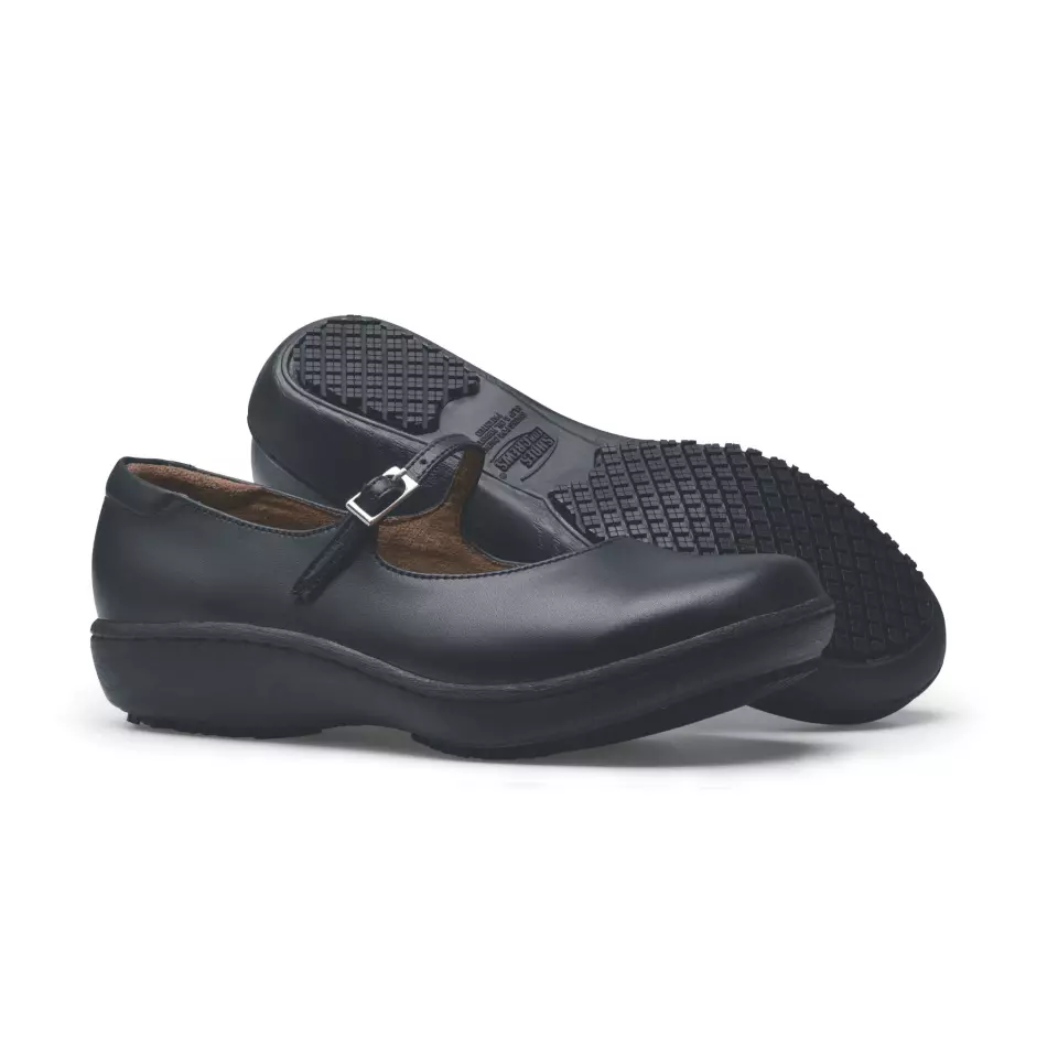 Shoes For Crews 3002P, MARY JANE II CE Certified Shoes, image 1, gallery thumbnail