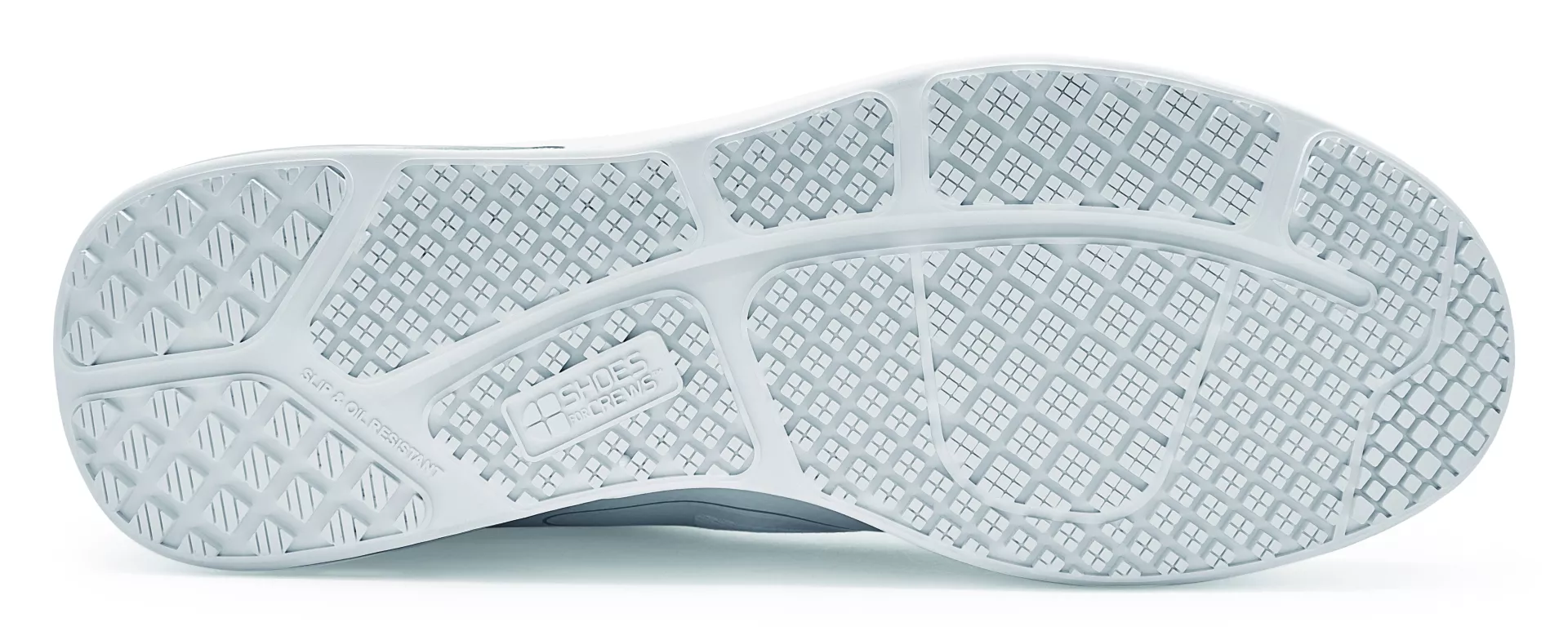 Shoes For Crews 28093, REVOLUTION II Women's Shoes, White, image 8