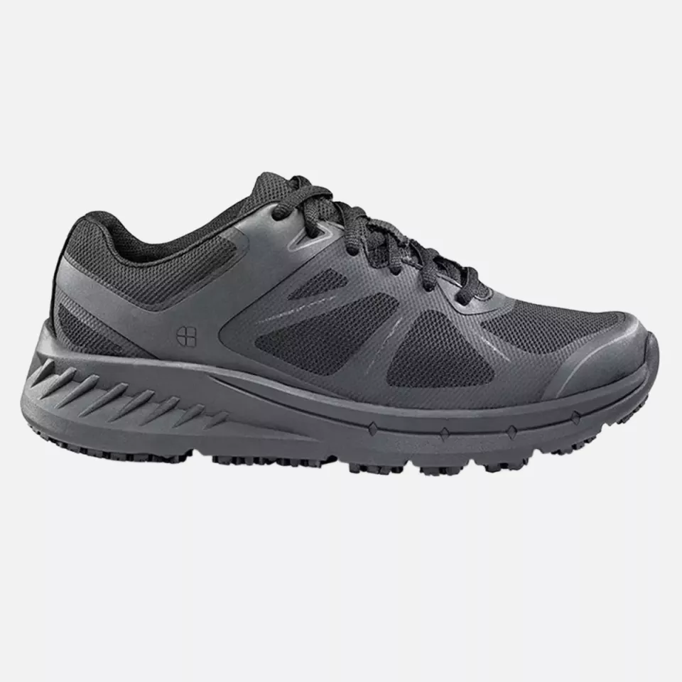 Shoes For Crews 28362, VITALITY II Women's Shoes, Black, image 13, gallery thumbnail