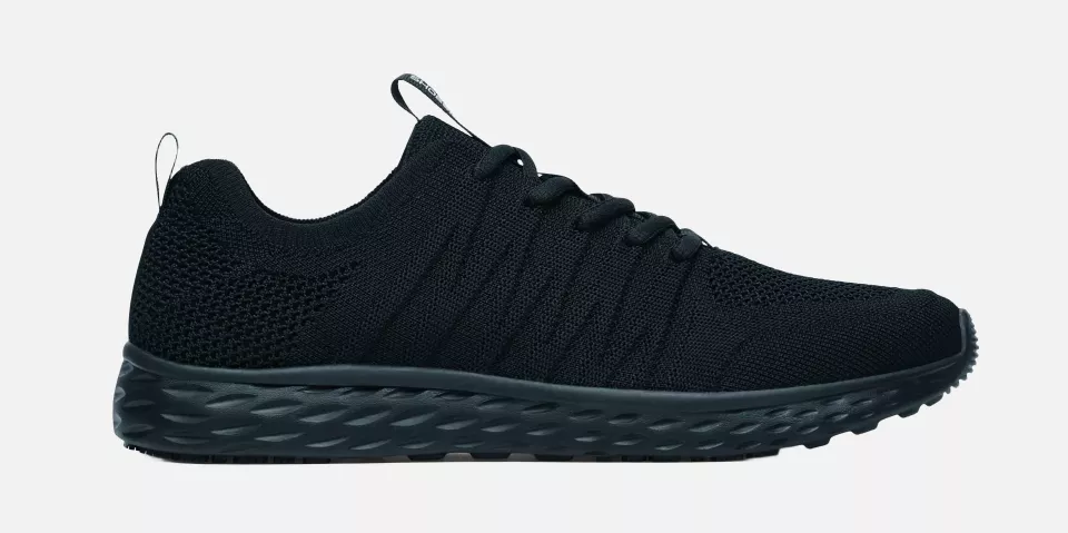 Shoes For Crews 22273, EVERLIGHT CE Men's Shoe, Black, image 2, gallery thumbnail