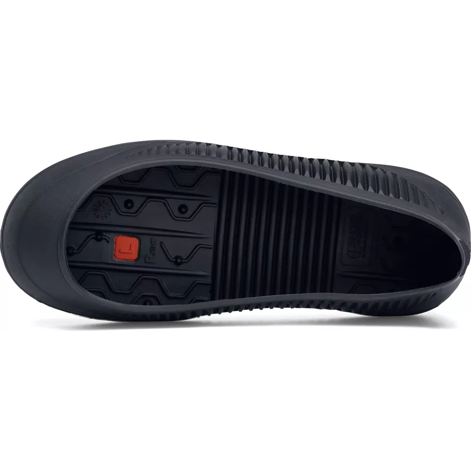 Shoes For Crews G7014, CREWGUARD STRETCH Shoes, Black, image 7, gallery thumbnail