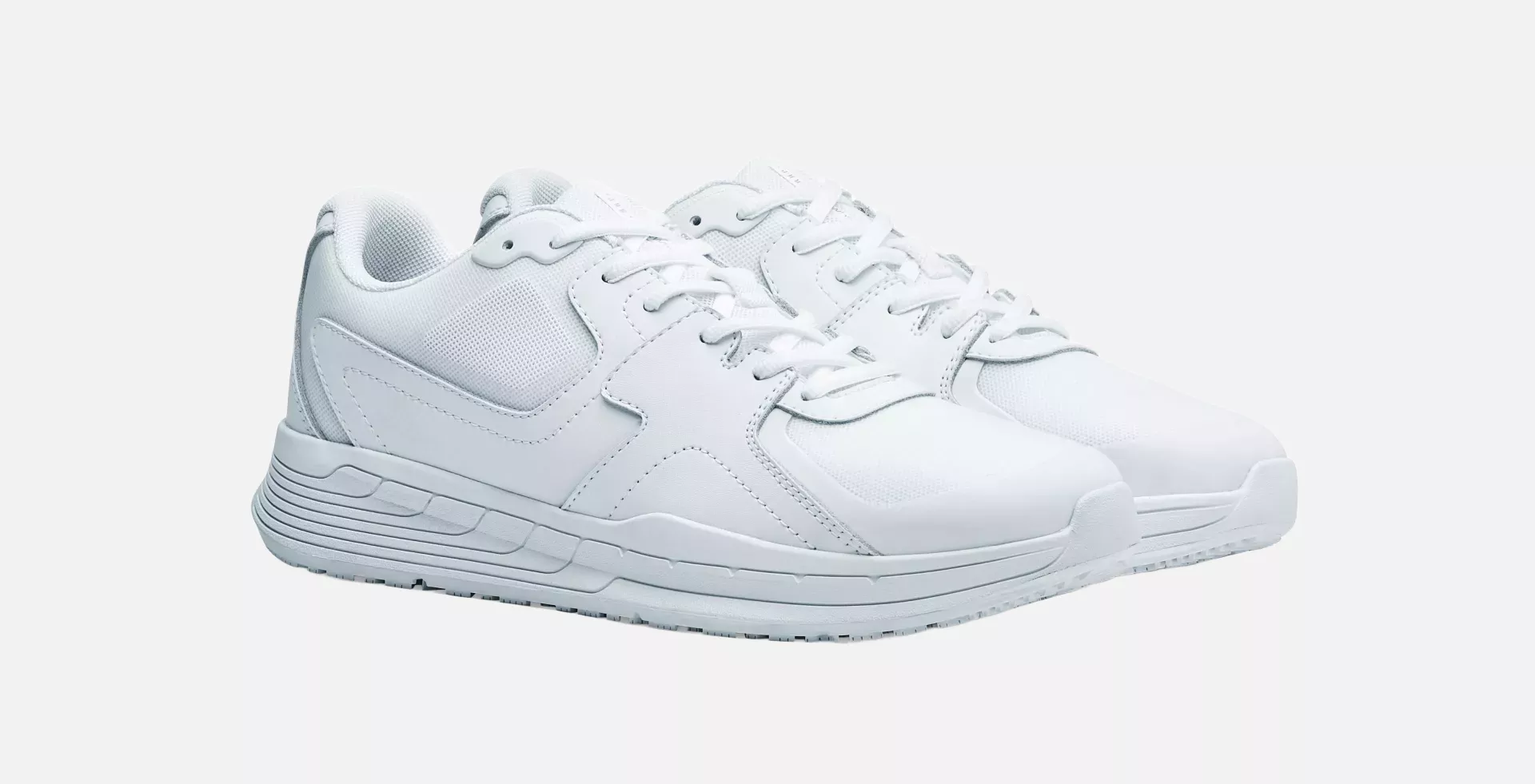 Shoes For Crews 22336, Condor II Unisex Shoes, White, image 9