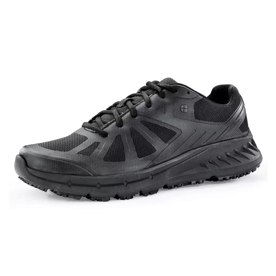 Shoes For Crews 22782, ENDURANCE II Men's Shoes, Black, image 4, gallery thumbnail