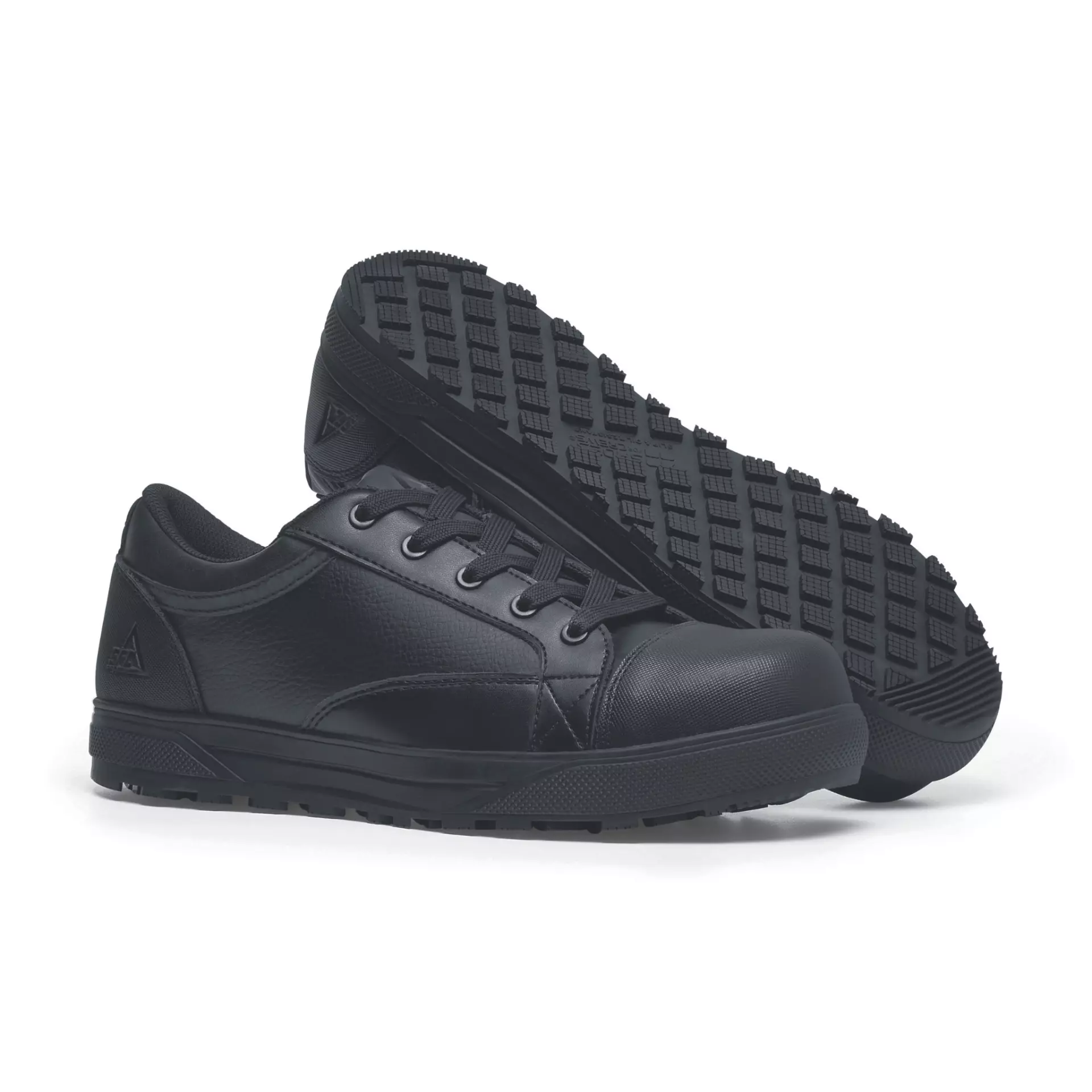 Shoes For Crews 78493, FERGUS CT Schuhe, Schwarz, image 1