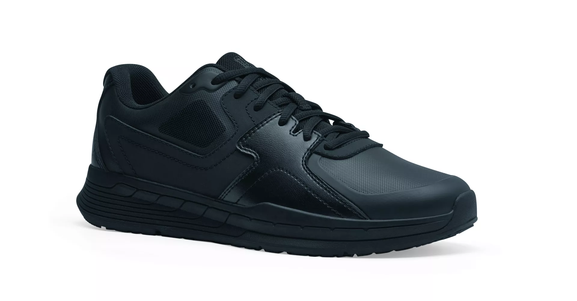 Shoes For Crews 22270, Condor II Unisex Shoe, Black