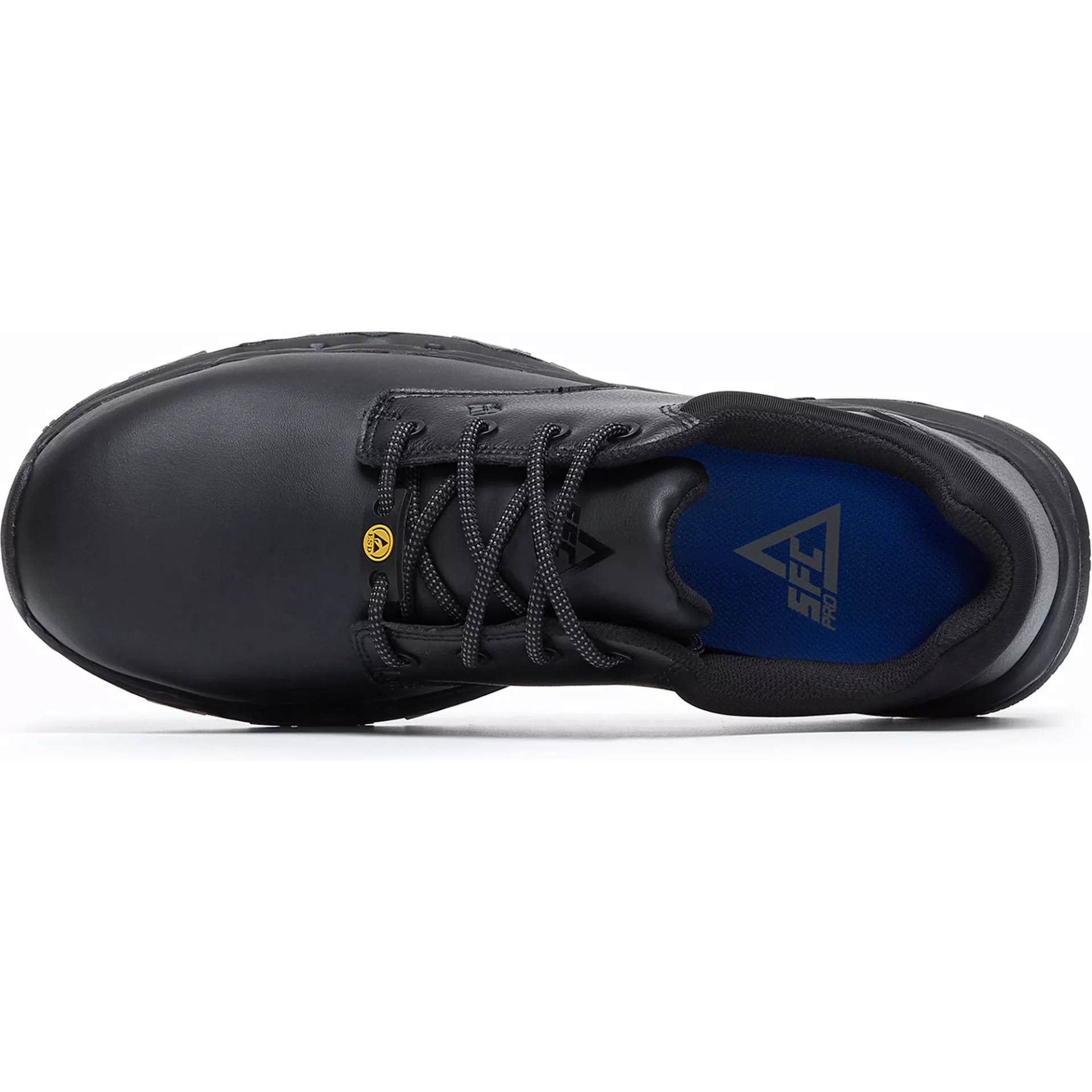 Shoes For Crews 72533, BARRA ESD NCT Schuhe, Schwarz, image 7