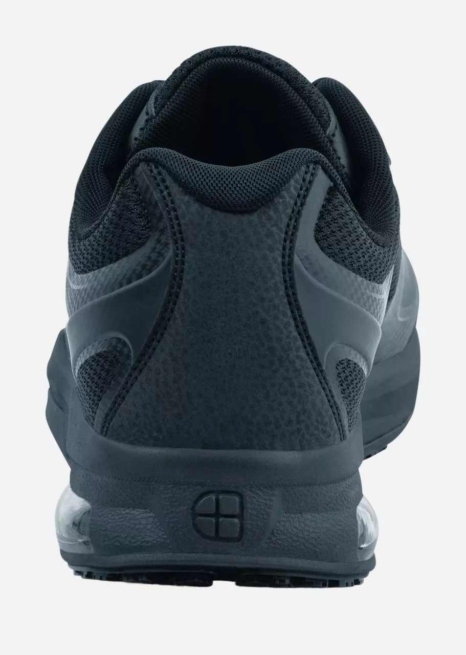 Shoes For Crews 21211, EVOLUTION II Men's Shoe, Black, image 6, gallery thumbnail