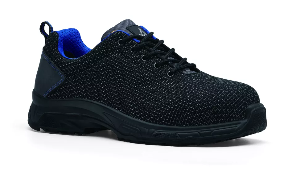 Shoes For Crews 72450, Bergamo ESD Schuhe, image 1, gallery thumbnail