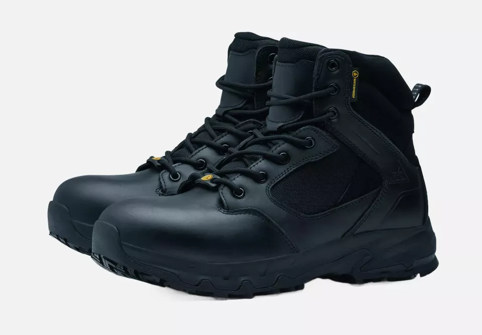 Shoes For Crews 62210, DEFENSE MID O2 Shoes, image 10, gallery thumbnail