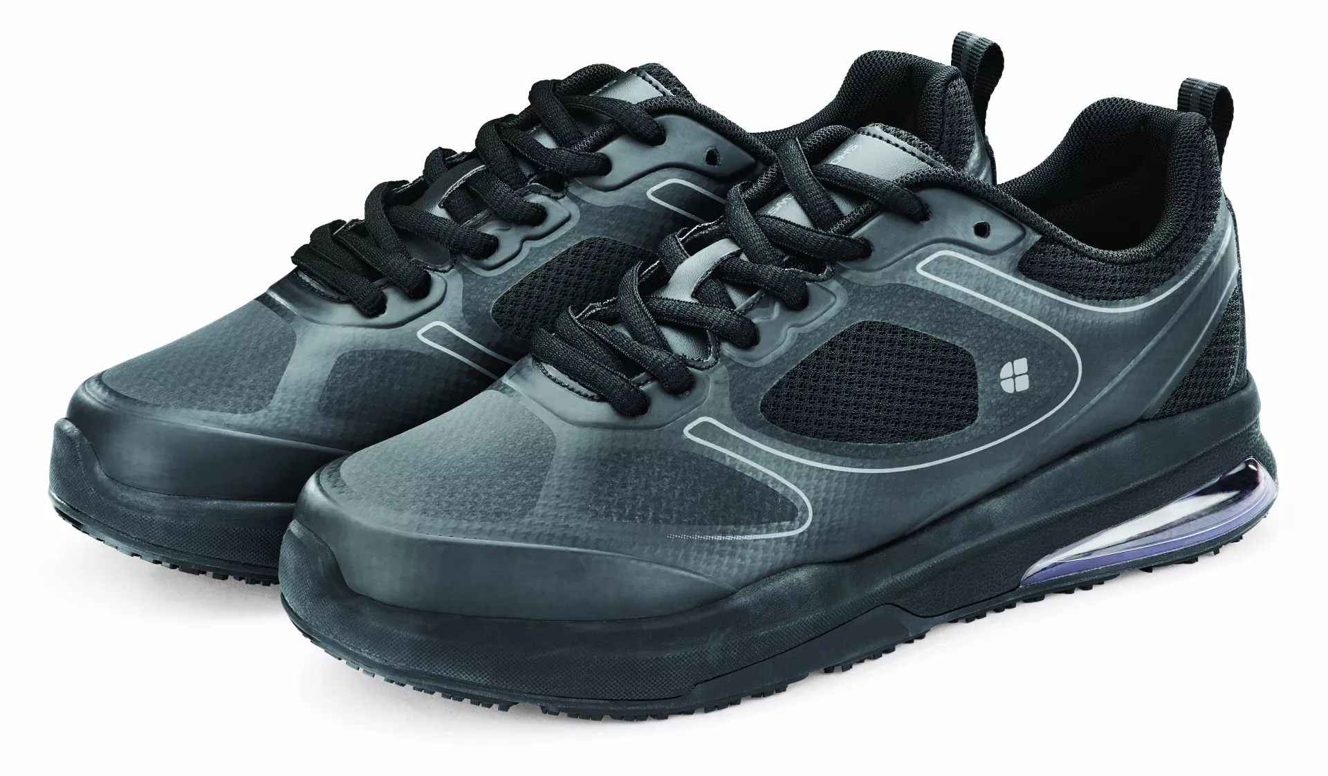 Shoes For Crews 29167, REVOLUTION II Women's Shoes, Black, image 10