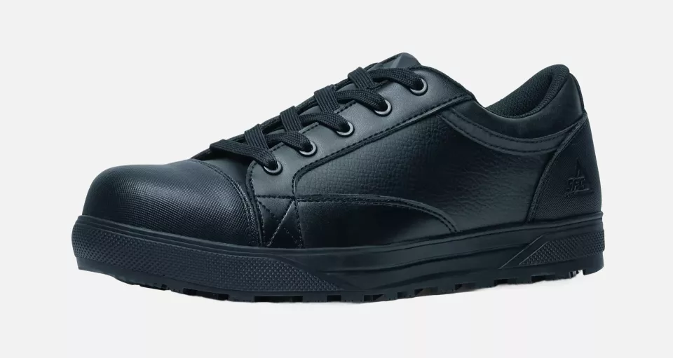 Shoes For Crews 78493, FERGUS CT Schuhe, Schwarz, image 4, gallery thumbnail