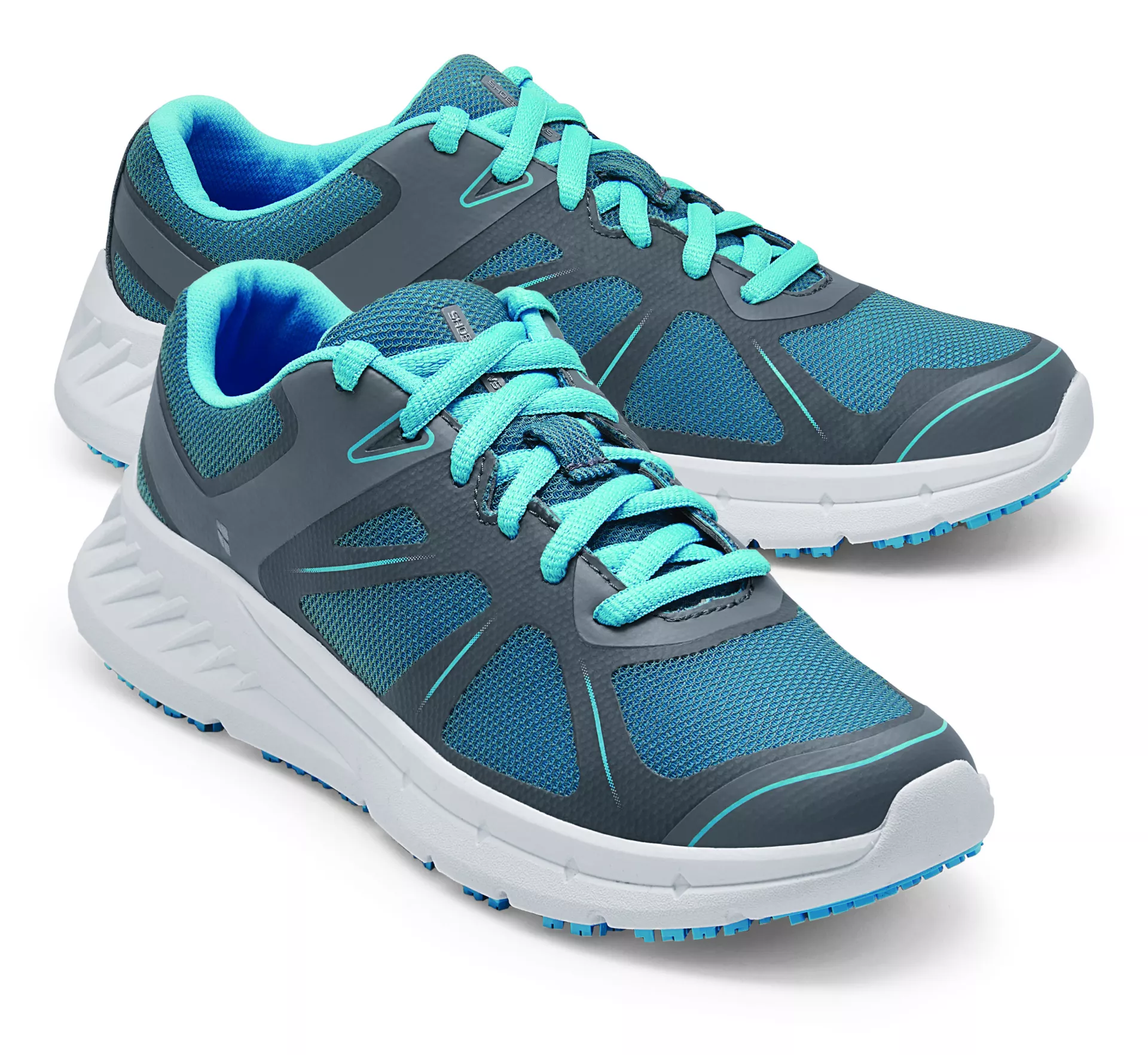 Shoes For Crews 24759, VITALITY II Womens Schuhe, Grau/Schwarz, image 11