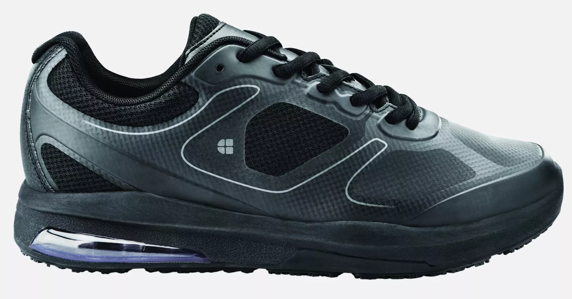 Shoes For Crews 21211, EVOLUTION II Men's Shoe, Black, image 2