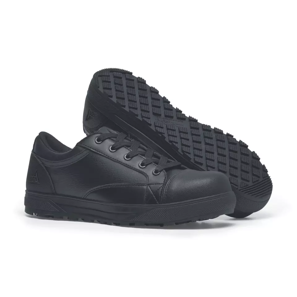 Shoes For Crews 78493, FERGUS CT Schuhe, Schwarz, image 1, gallery thumbnail