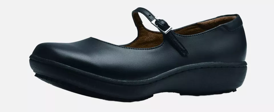 Shoes For Crews 3002P, MARY JANE II CE Certified Shoes, image 4, gallery thumbnail