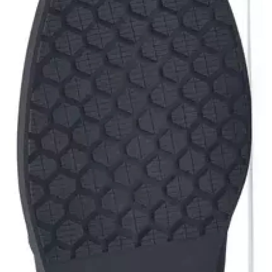**Anti-Slip Outsole** provides steady, confident traction on any surface.