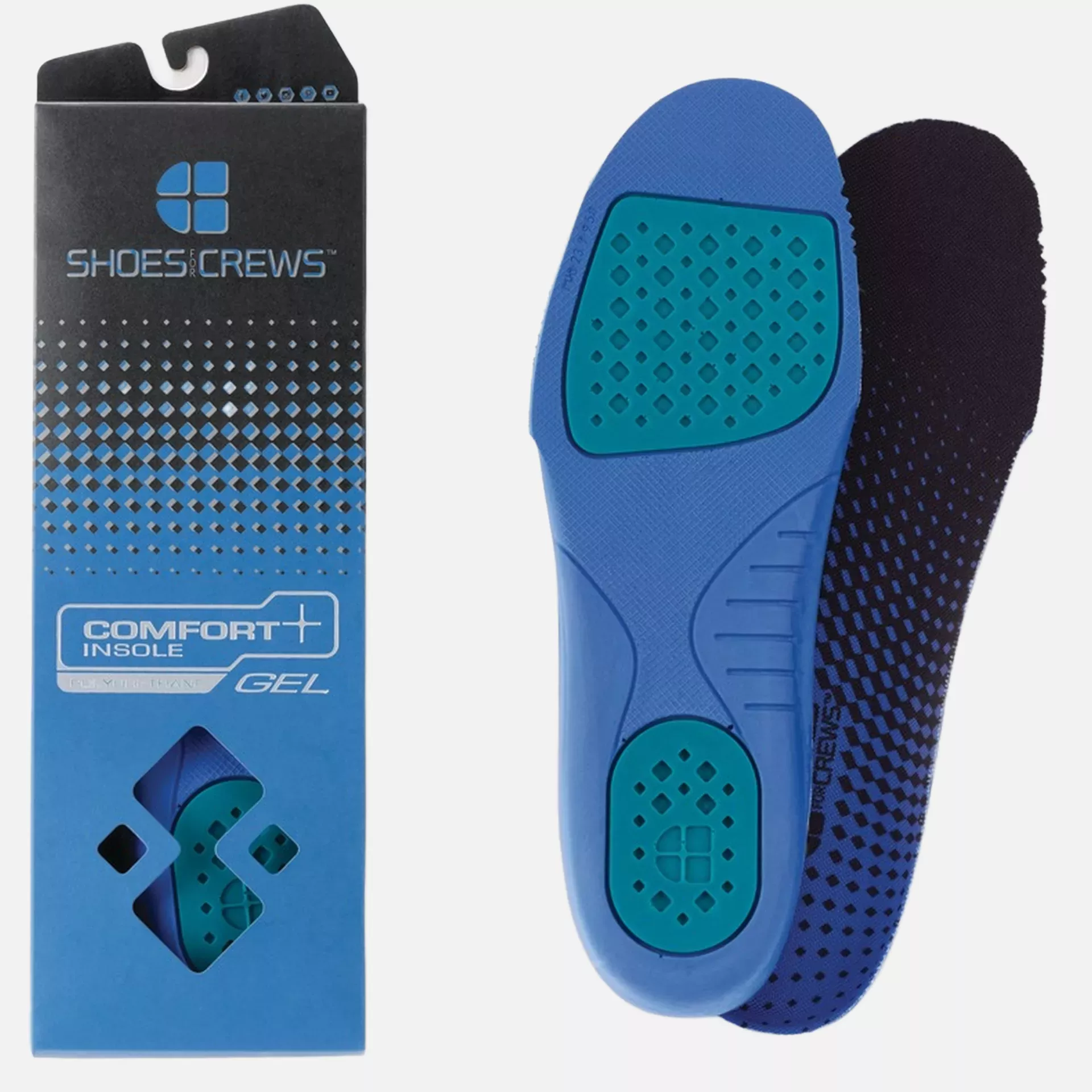 Shoes For Crews N2114, COMFORT Gel Insole, image 5