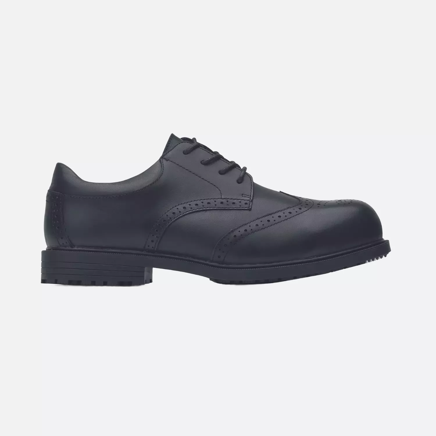 Shoes For Crews 52181, EXECUTIVE WING TIP II ST Shoes, image 12