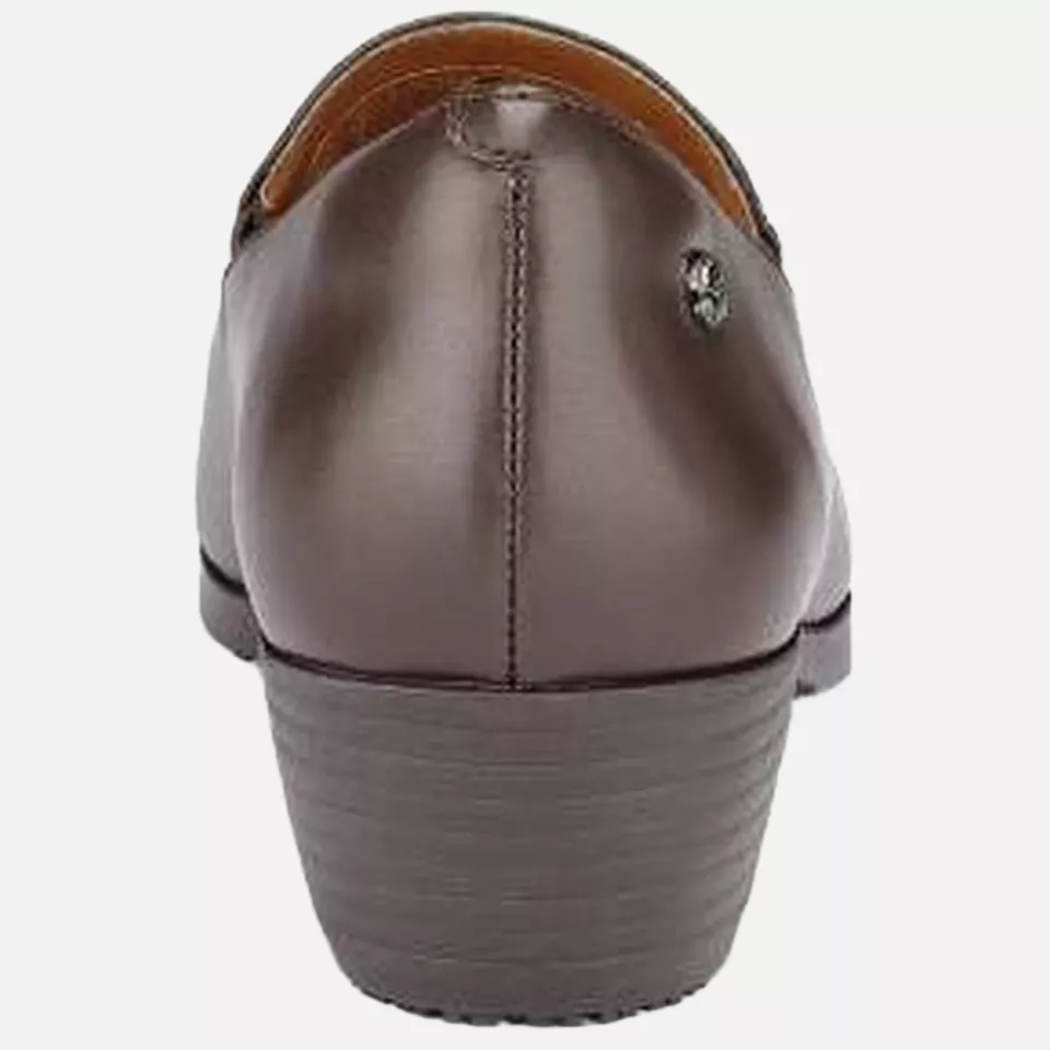Shoes For Crews 55861, ENVY III Shoes, Brown, image 8, gallery thumbnail