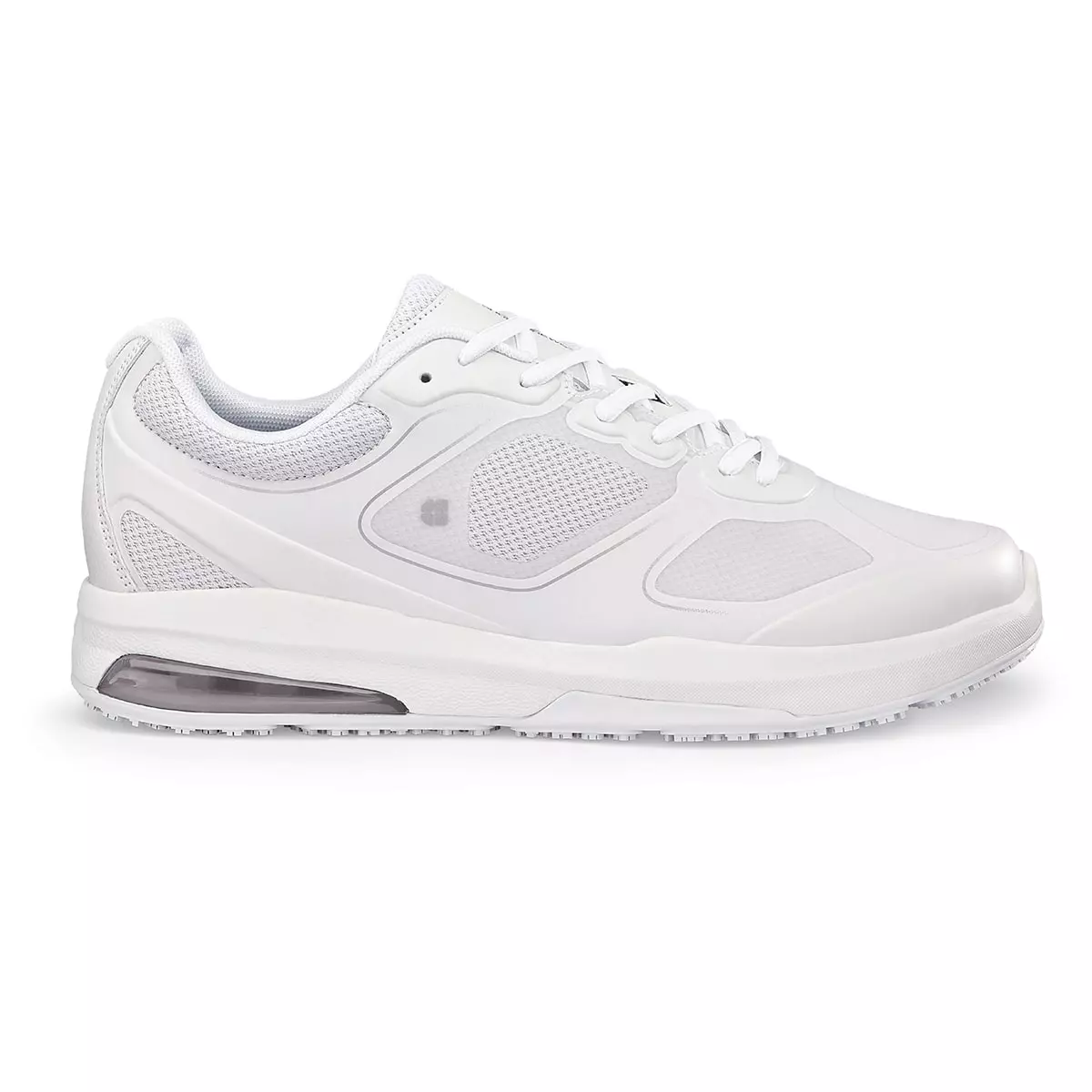 Shoes For Crews 28289, EVOLUTION II Men's Shoes, White, image 1