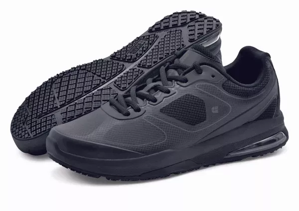 Shoes For Crews 29167, REVOLUTION II Women's Shoes, Black, image 8, gallery thumbnail