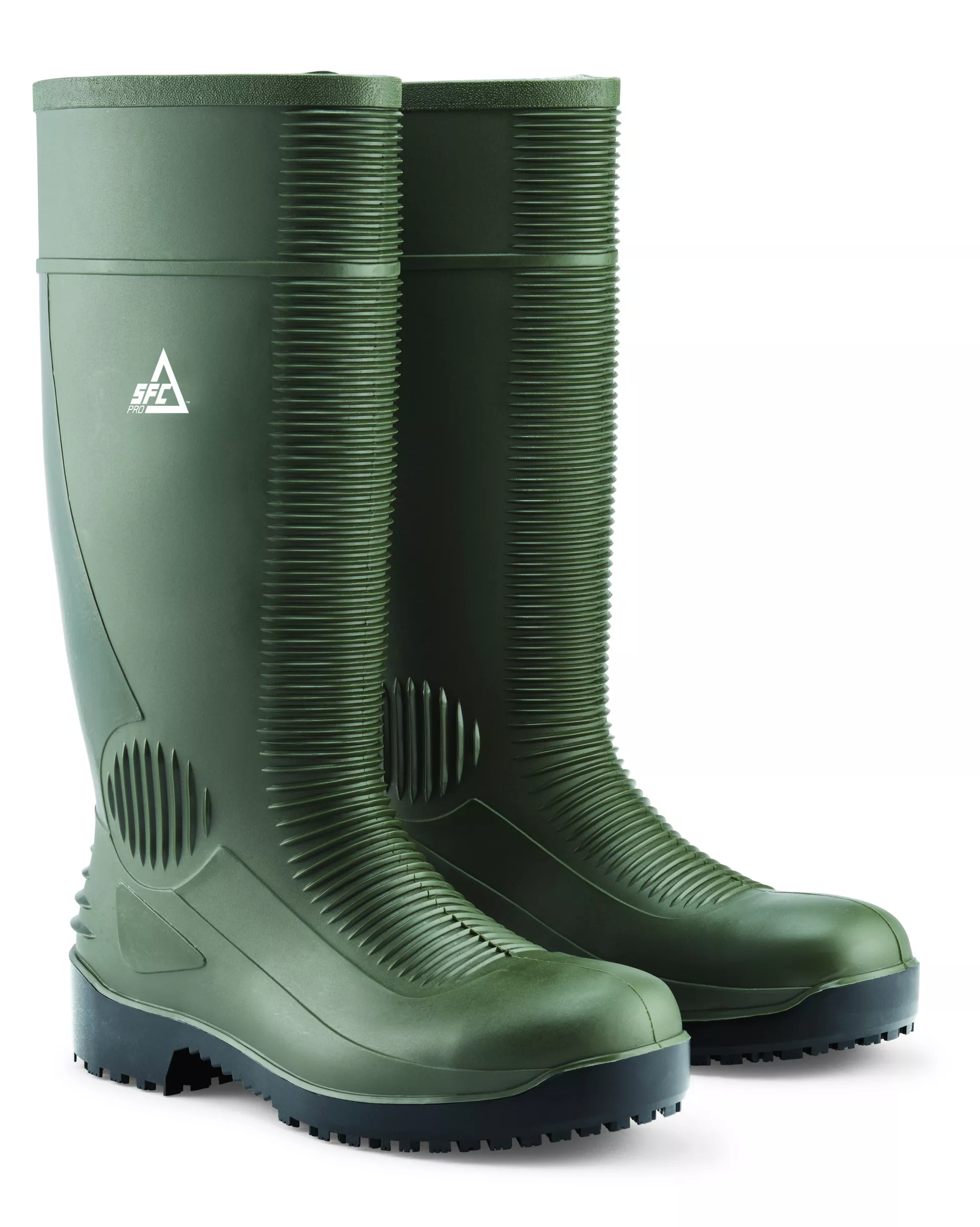 Shoes For Crews 70557, BASTION Unisex Boot, Green, image 9