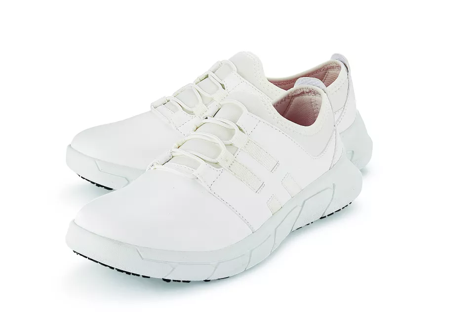 Shoes For Crews 32709, KARINA Womens White Schuhe, image 11, gallery thumbnail