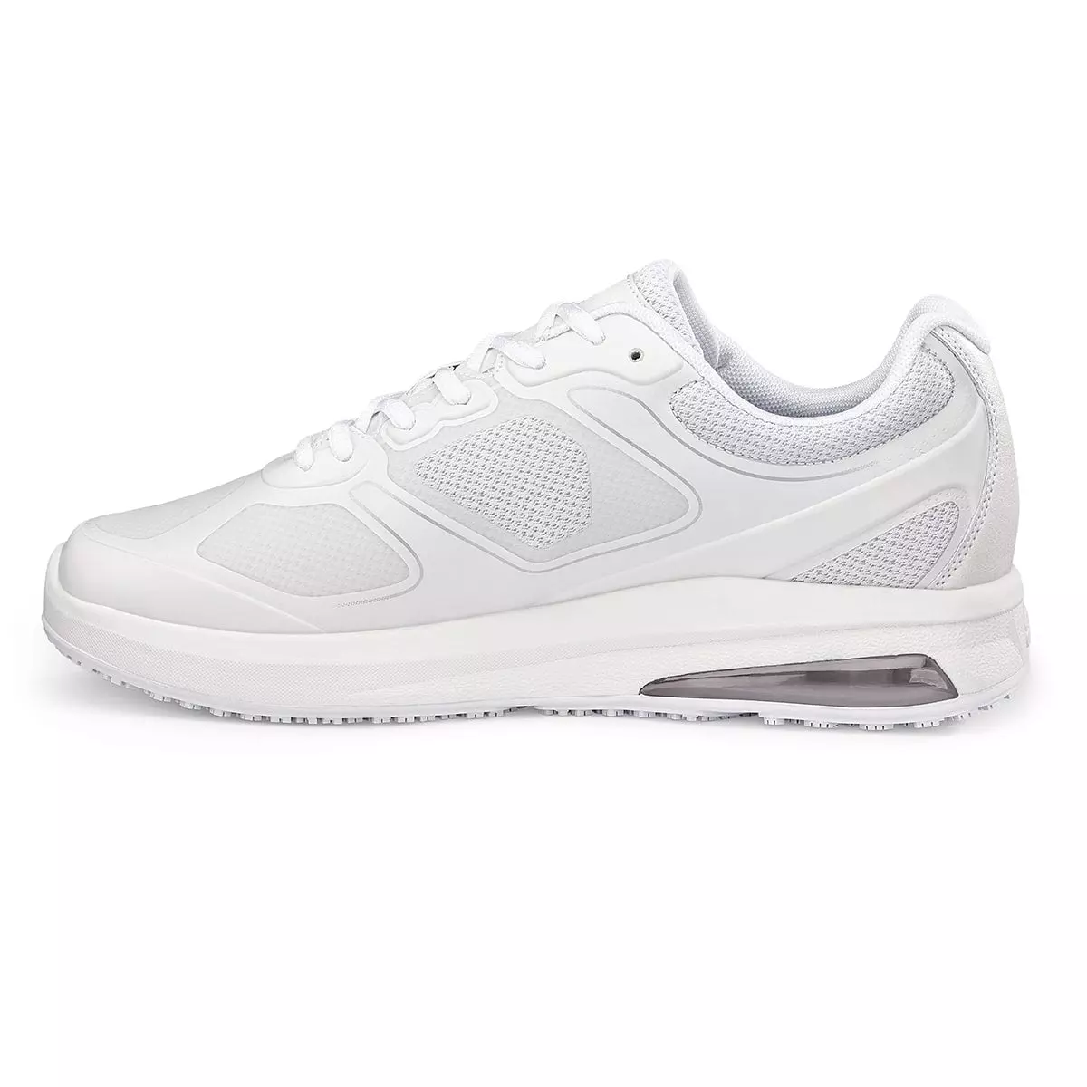 Shoes For Crews 28289, EVOLUTION II Men's Shoes, White, image 2