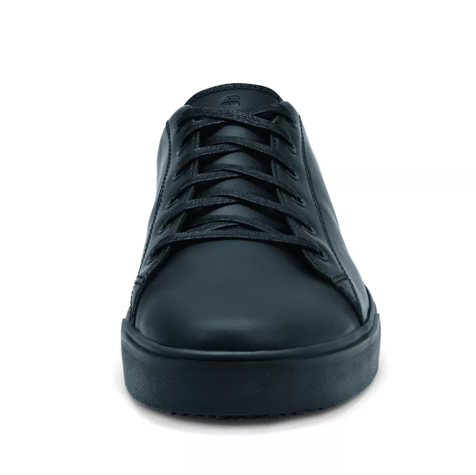 Shoes For Crews 36111, OLD SCHOOL LOW-RIDER IV Unisex Schuhe, Schwarz, image 5, gallery thumbnail