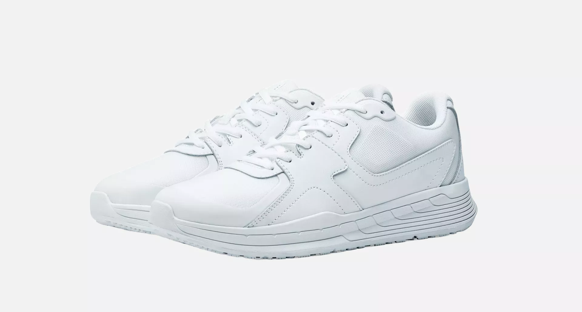 Shoes For Crews 22336, Condor II Unisex Shoes, White, image 10