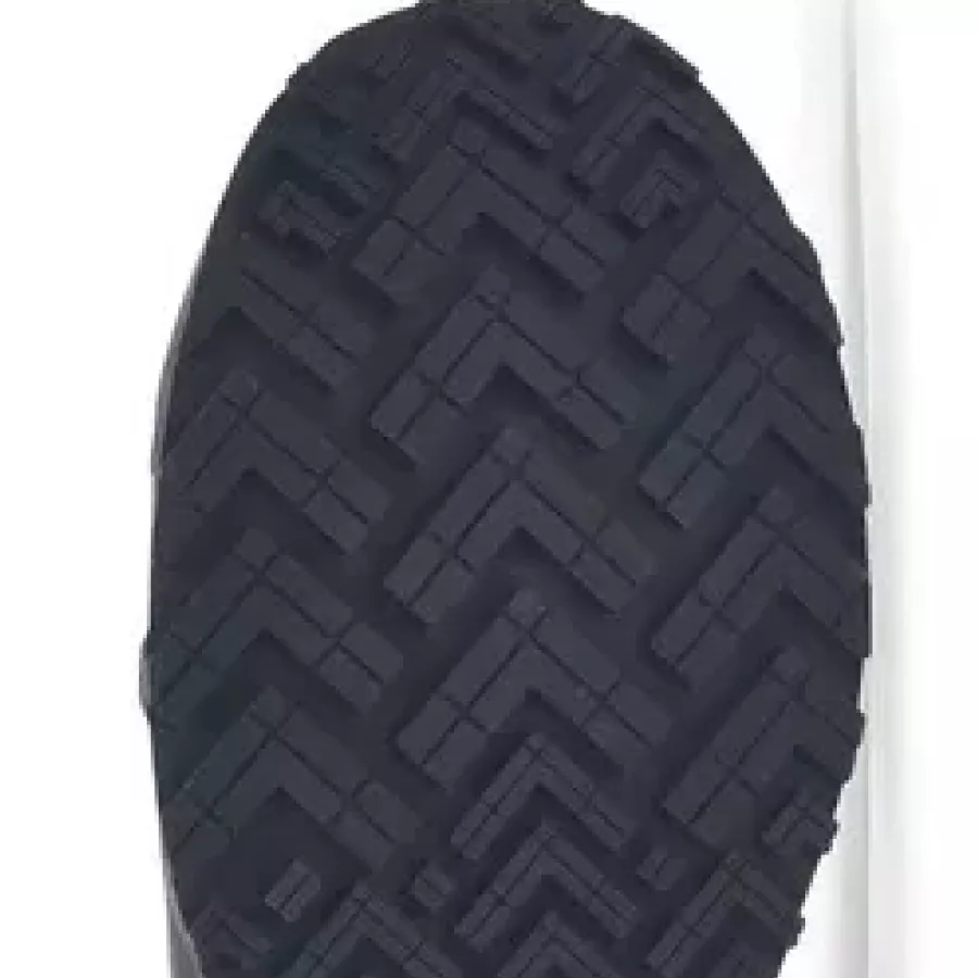 **Anti-Slip Outsole** helps you move with steady confidence across busy, unpredictable floors.