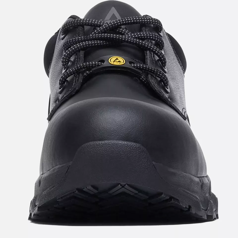Shoes For Crews 72533, BARRA ESD NCT Schuhe, Schwarz, image 5, gallery thumbnail