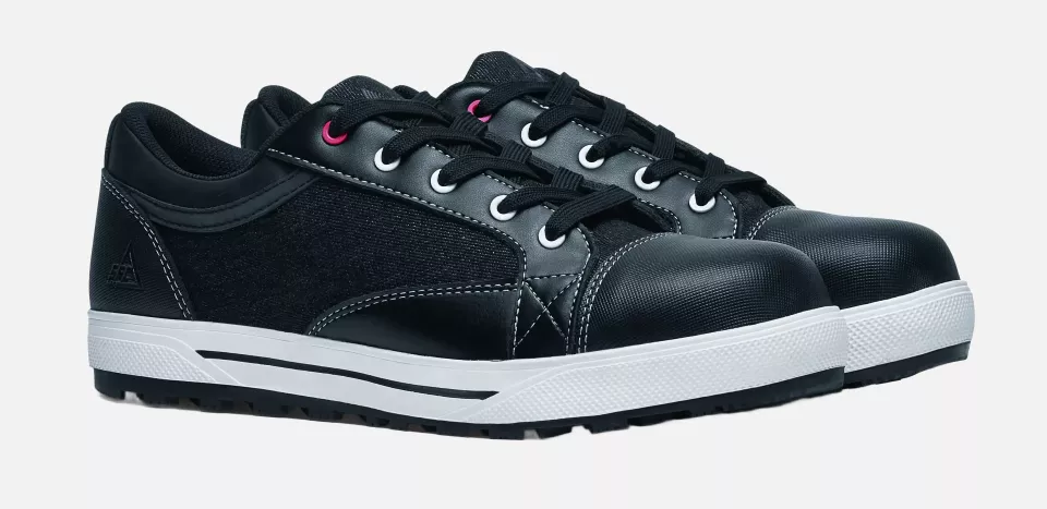 Shoes For Crews 79778, FERGUS CT Denim Shoe, image 9, gallery thumbnail