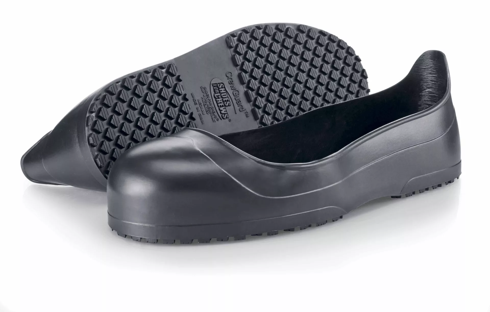 Shoes For Crews 53, Crewguards Steel Toe Cap, image 6