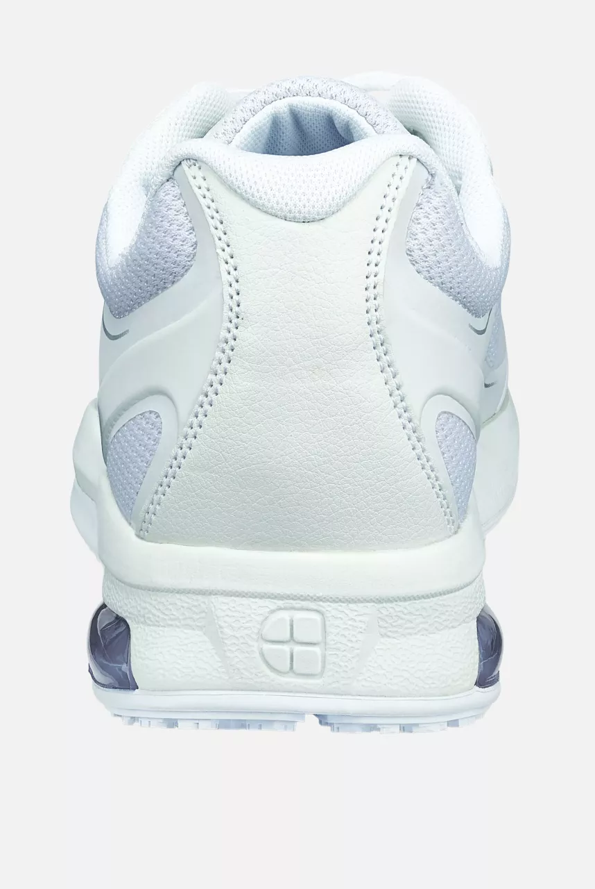 Shoes For Crews 28093, REVOLUTION II Women's Shoes, White, image 6, gallery thumbnail