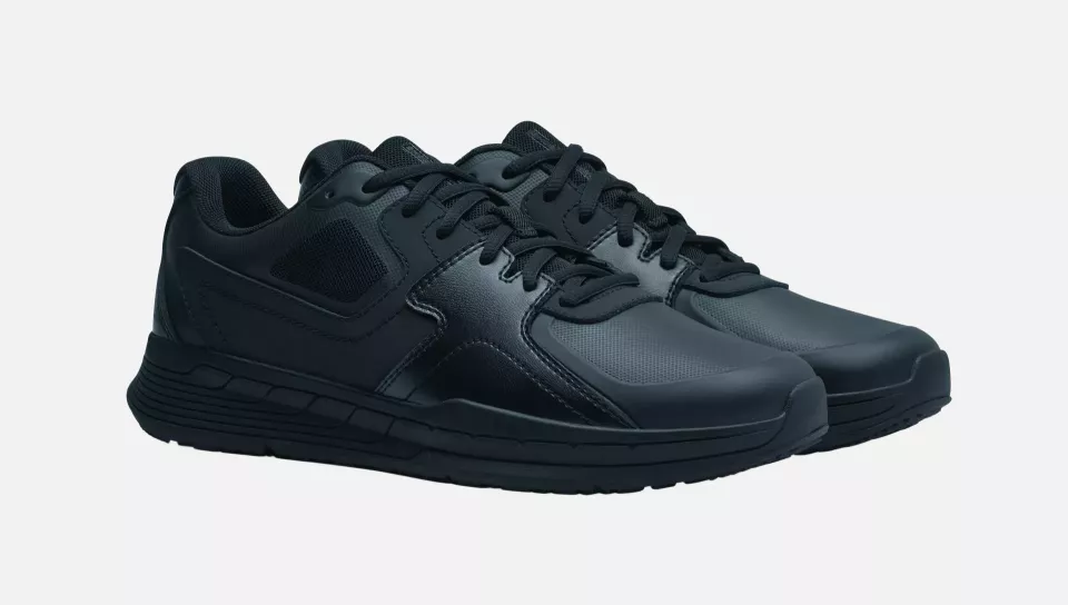 Shoes For Crews 22270, Condor II Unisex Shoe, Black, image 9, gallery thumbnail
